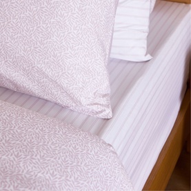 300 Thread Count Olivia Fitted Sheet