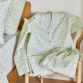 Lucy Floral Pyjamas