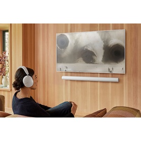 Arc Ultra Premium Smart Soundbar White