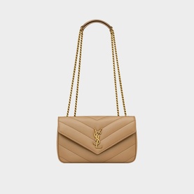 Loulou Small Shoulder Bag