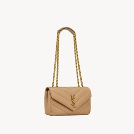 Loulou Small Shoulder Bag