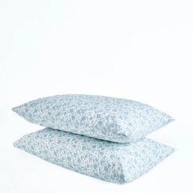 Claire Floral Pillowcase Set