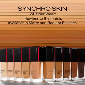 Synchro Skin Self Refreshing Foundation