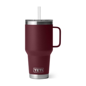 Rambler Mug with Straw Lid 35oz