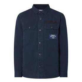 Bidlam Logo Overshirt