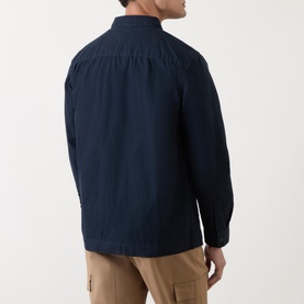 Bidlam Logo Overshirt
