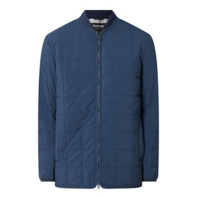 Elmstone Quilted Bomber Jacket