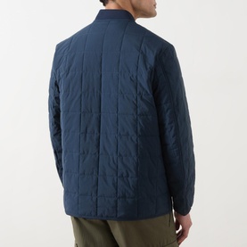 Elmstone Quilted Bomber Jacket