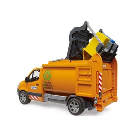 Mercedes Benz Sprinter Municipal Waste Disposal Truck