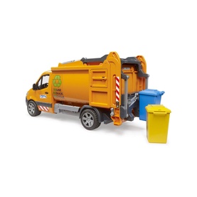 Mercedes Benz Sprinter Municipal Waste Disposal Truck
