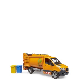 Mercedes Benz Sprinter Municipal Waste Disposal Truck
