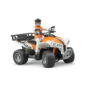 Quad & Driver Figure