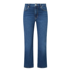 The Reboot Bootcut Cropped Jeans
