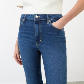 The Reboot Bootcut Cropped Jeans