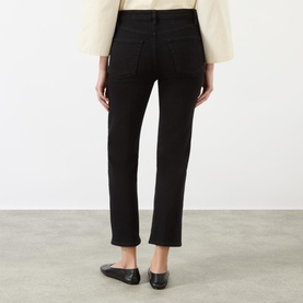 The Reboot Bootcut Cropped Jeans