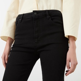 The Reboot Bootcut Cropped Jeans