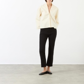 The Reboot Bootcut Cropped Jeans