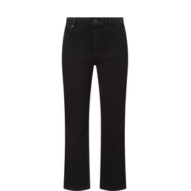 The Reboot Bootcut Cropped Jeans