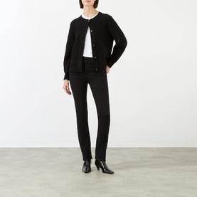 The Pencil Straight Jeans