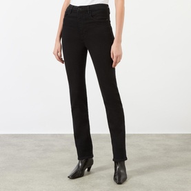 The Pencil Straight Jeans
