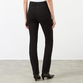 The Pencil Straight Jeans