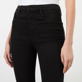 The Pencil Straight Jeans