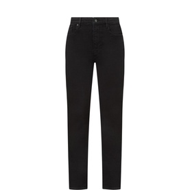 The Pencil Straight Jeans