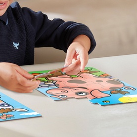 First Farm Friends Jigsaw Puzzle