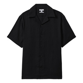 Beldi Oversized Linen Casual Shirt