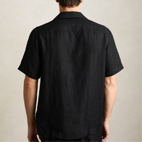 Beldi Oversized Linen Casual Shirt