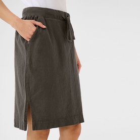 Naya Drawstring Skirt