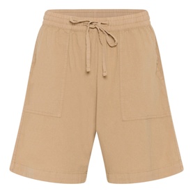 Naya Liah High-Rise Drawstring Shorts