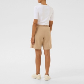Naya Liah High-Rise Drawstring Shorts