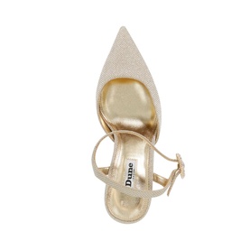 Channel Buckle Pumps