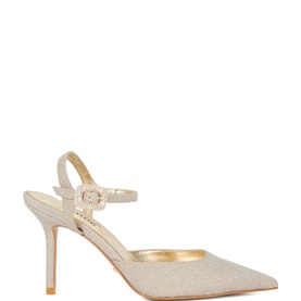 Channel Buckle Pumps