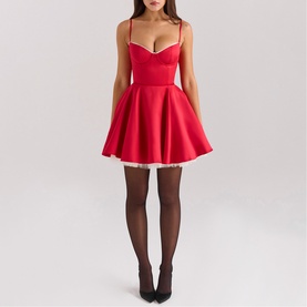 Minimoiselle Mini Dress