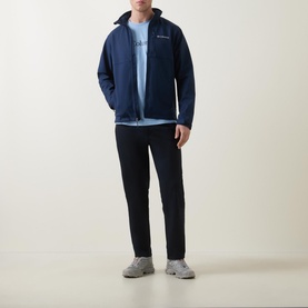 Ascender&trade; Hiking Logo Jacket