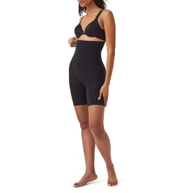 SPANXsculpt&trade; Seamless Power High-Waisted Mid-Thigh Shorts