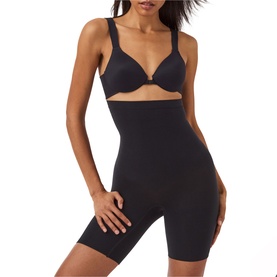 SPANXsculpt&trade; Seamless Power High-Waisted Mid-Thigh Shorts