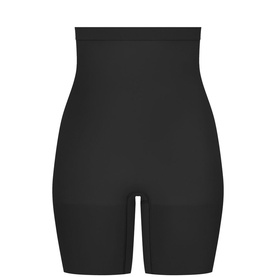 SPANXsculpt&trade; Seamless Power High-Waisted Mid-Thigh Shorts