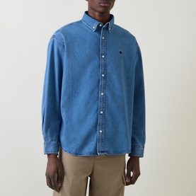 Lucas Denim Shirt
