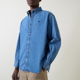 Lucas Denim Shirt