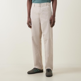 Single Knee Casual Trousers