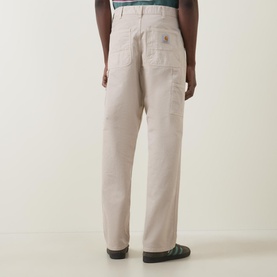 Single Knee Casual Trousers