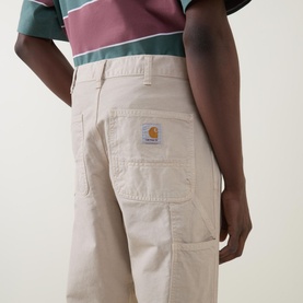 Single Knee Casual Trousers