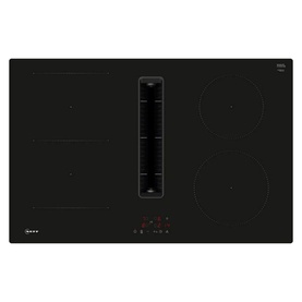 N50 Induction Hob 80cm Aspirating