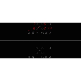 N50 Induction Hob 80cm Aspirating