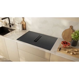 N50 Induction Hob 80cm Aspirating