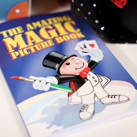 Magician Dress Up & Play Costume Set