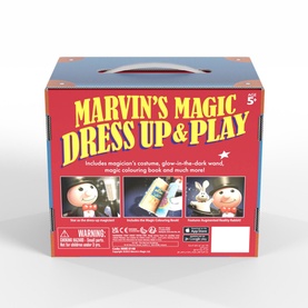 Magician Dress Up & Play Costume Set